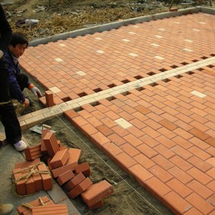 供應陶土磚